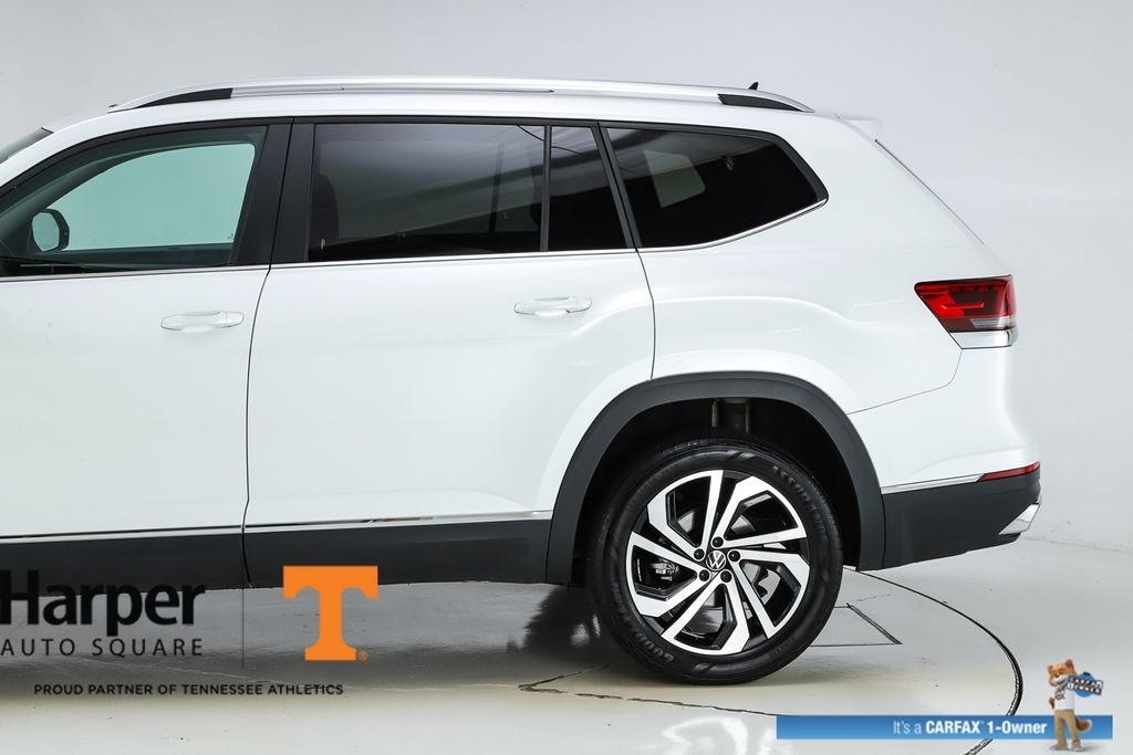 Used 2023 Volkswagen Atlas 3.6L V6 SEL SUV