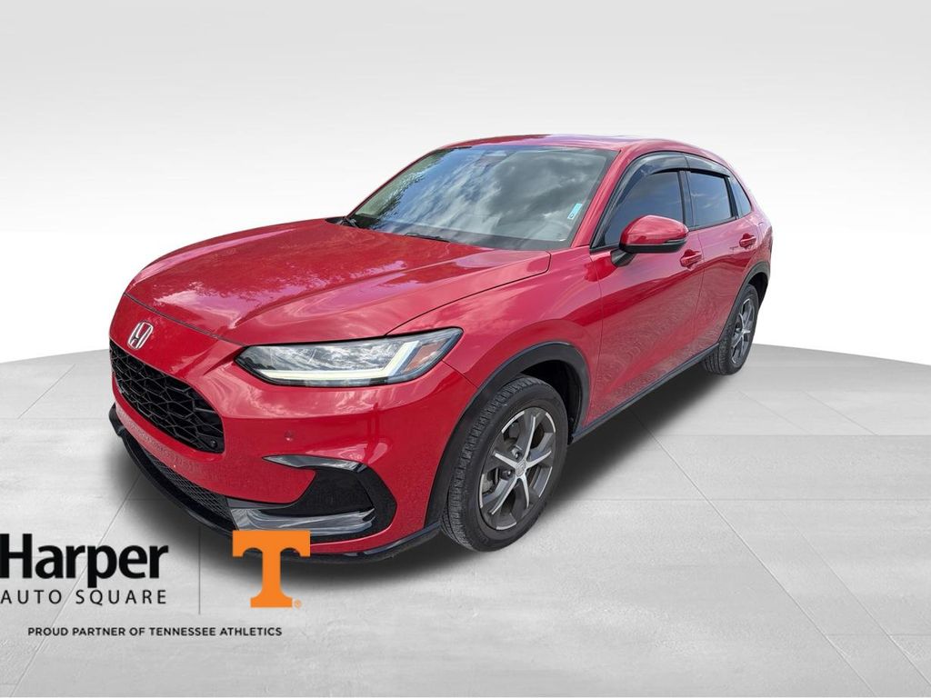 Used 2023 Honda HR-V EX-L 2WD