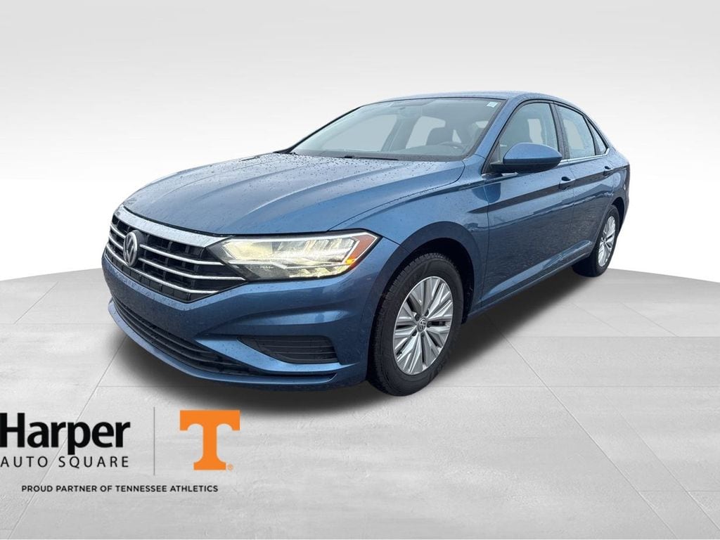 Used 2019 Volkswagen Jetta 1.4T Sedan