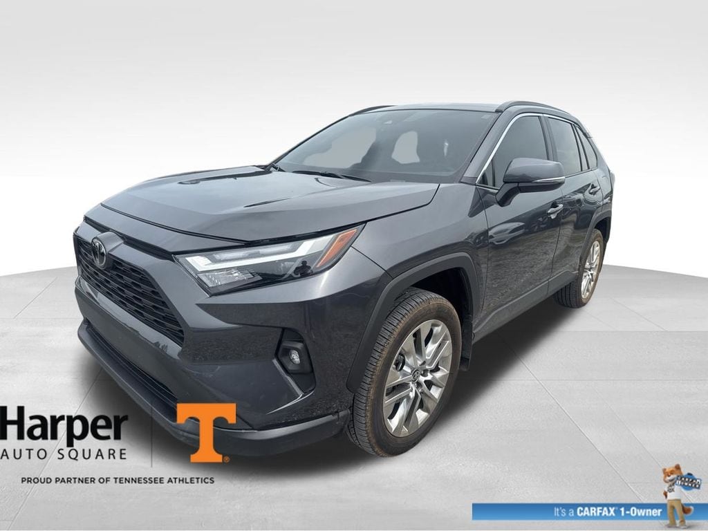 Used 2025 Toyota RAV4 XLE Premium SUV