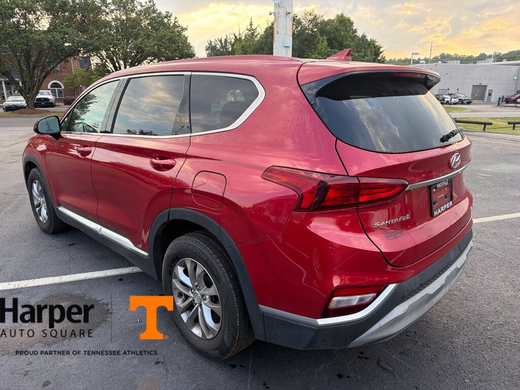 Used 2019 Hyundai Santa Fe SEL 2.4 SUV