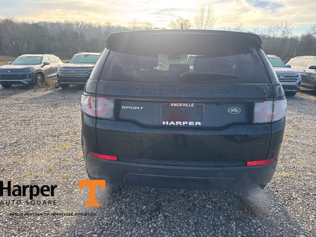 Used 2016 Land Rover Discovery Sport SE SUV