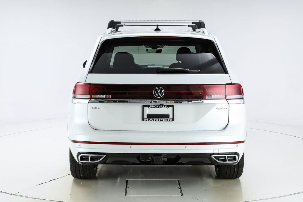2026 Volkswagen Atlas SEL Premium R-Line - Photo 8