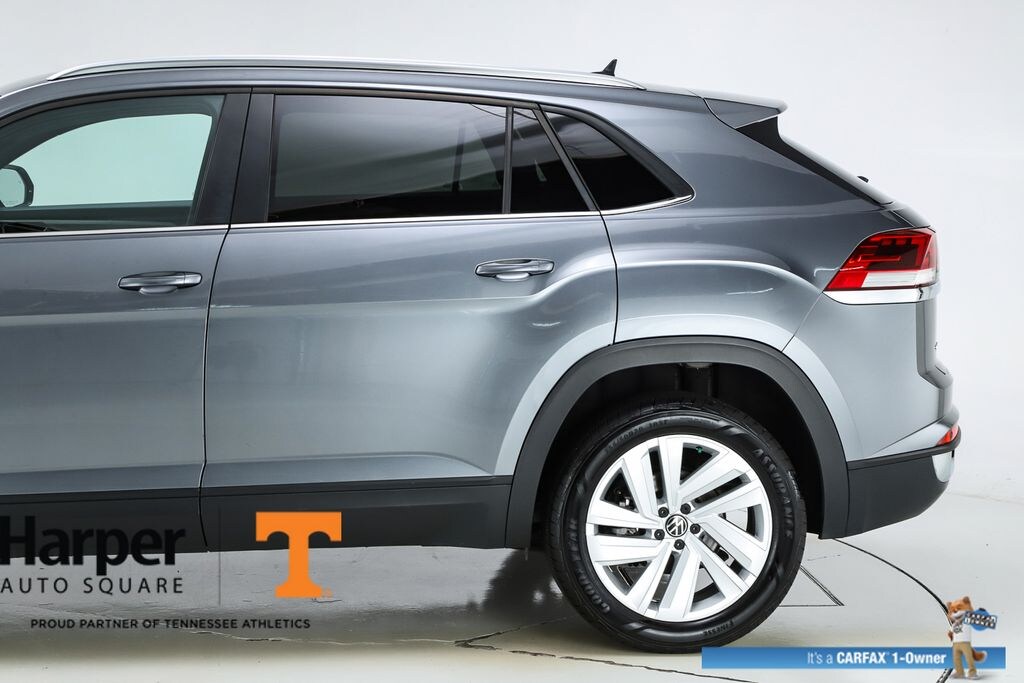 Used 2023 Volkswagen Atlas Cross Sport 3.6L V6 SE w/Technology SUV