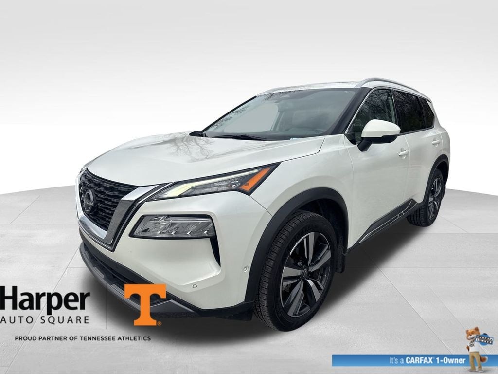 Used 2023 Nissan Rogue SL SUV
