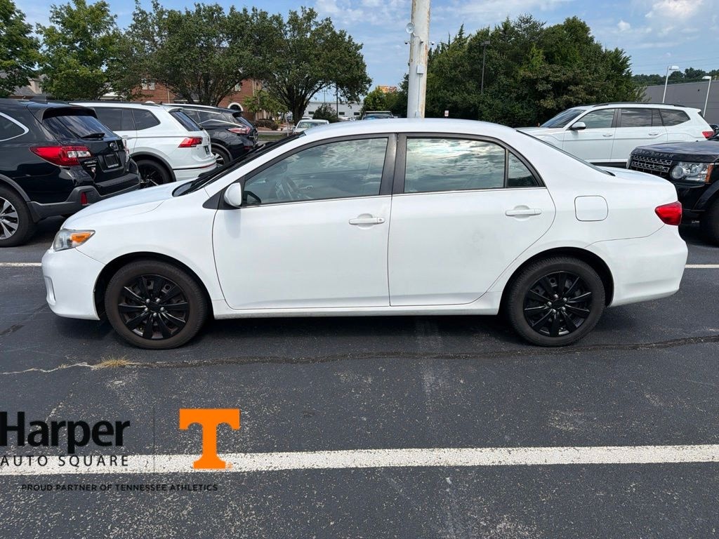 Used 2013 Toyota Corolla LE Sedan
