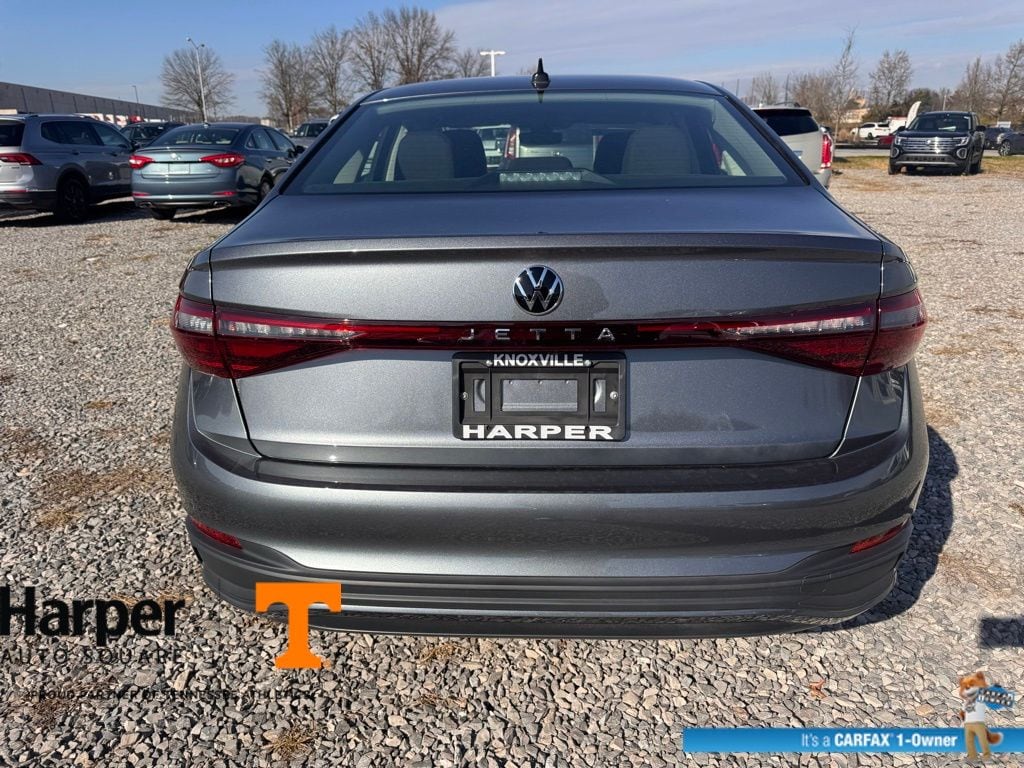 Used 2025 Volkswagen Jetta 1.5T S Sedan