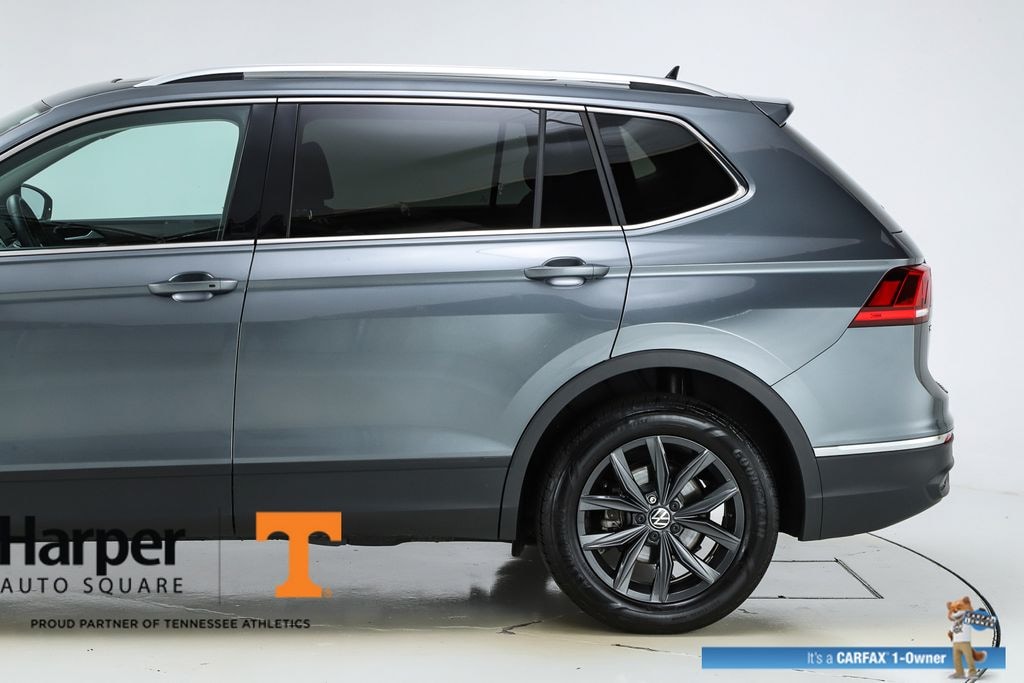 Used 2024 Volkswagen Tiguan 2.0T SE SUV