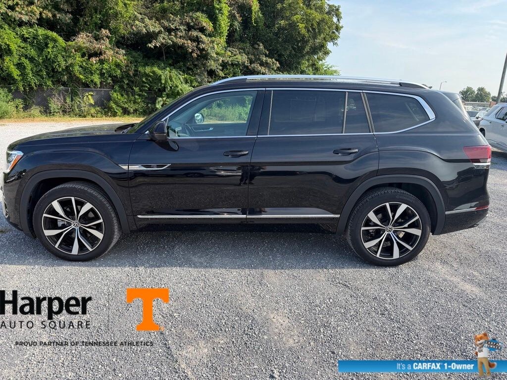Used 2025 Volkswagen Atlas 2.0T SEL Premium R-Line SUV