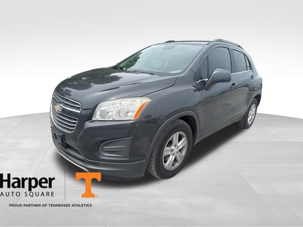 2016 Chevrolet Trax LT's photo
