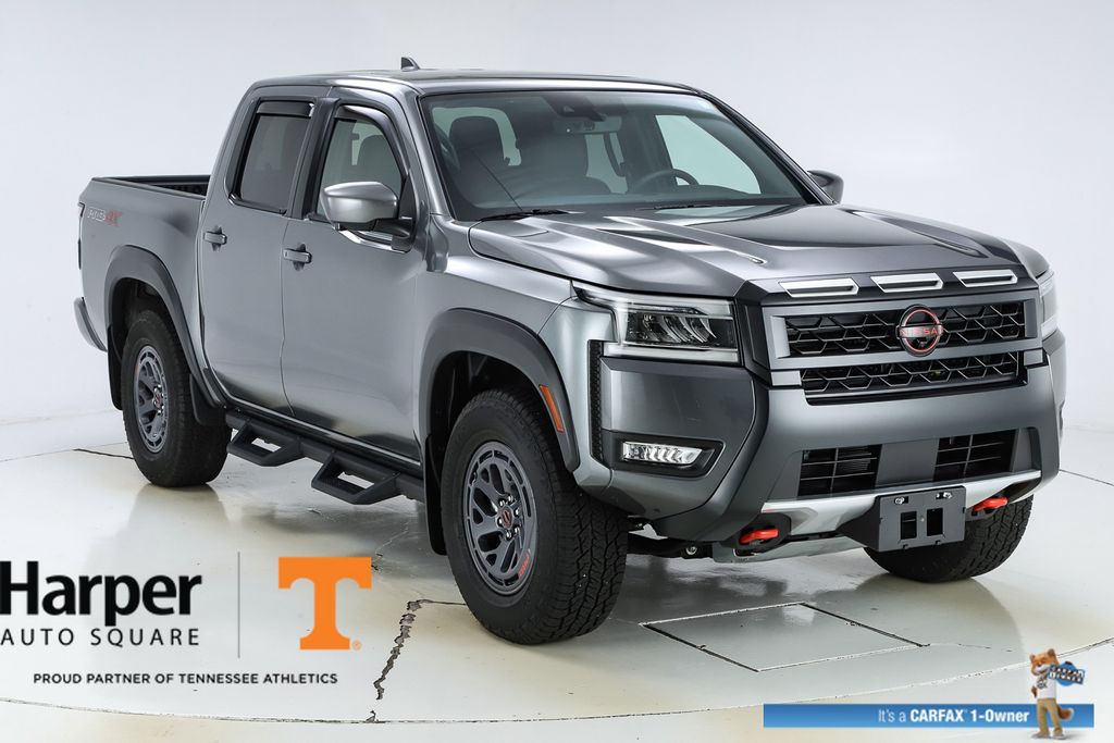 2025 Nissan Frontier PRO-4X - Photo 15