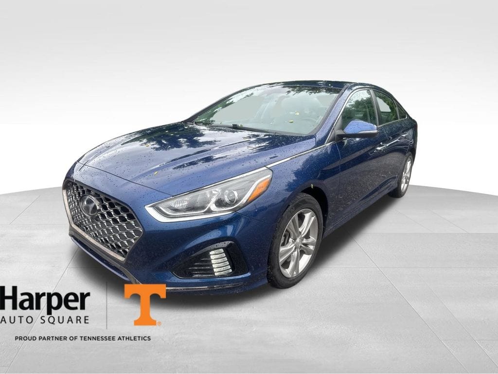 2019 Hyundai Sonata SEL