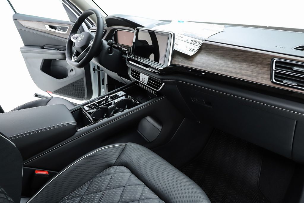 2026 Volkswagen Atlas SEL Premium R-Line - Photo 33