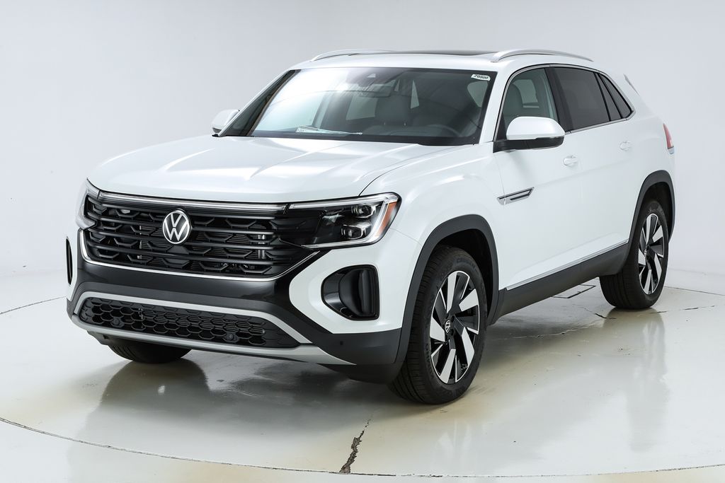 2026 Volkswagen Atlas Cross Sport SEL's photo