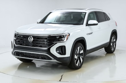 2026 Volkswagen Atlas Cross Sport 2.0T SEL SUV