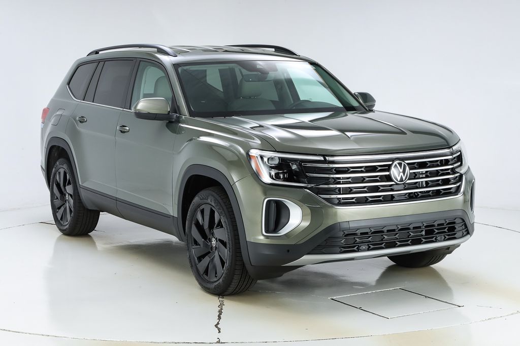 2026 Volkswagen Atlas SE w/Tech - Photo 15