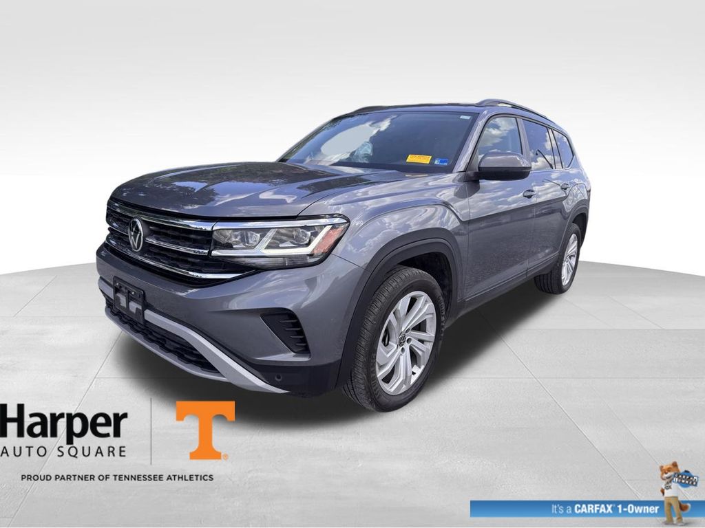 2023 Volkswagen Atlas 3.6L SE w/Tech 4MOTION's photo