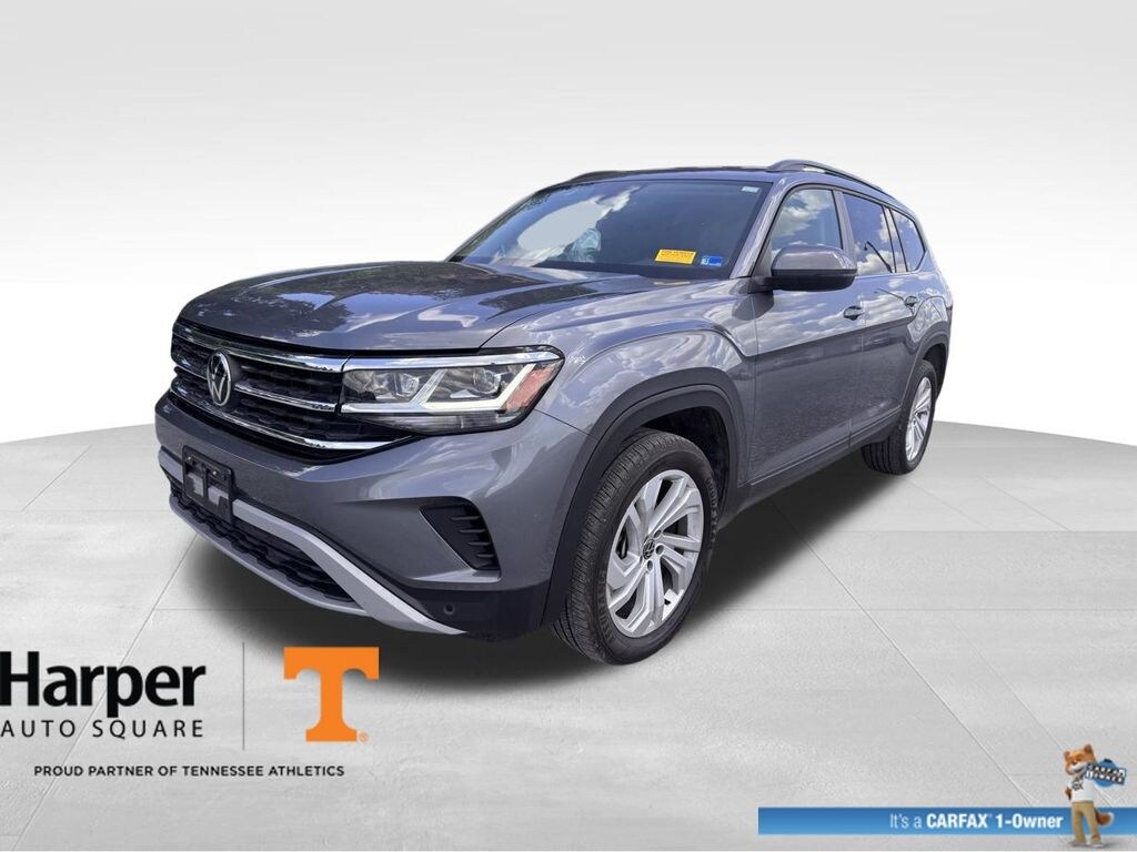 Used 2023 Volkswagen Atlas 3.6L V6 SE w/Technology SUV