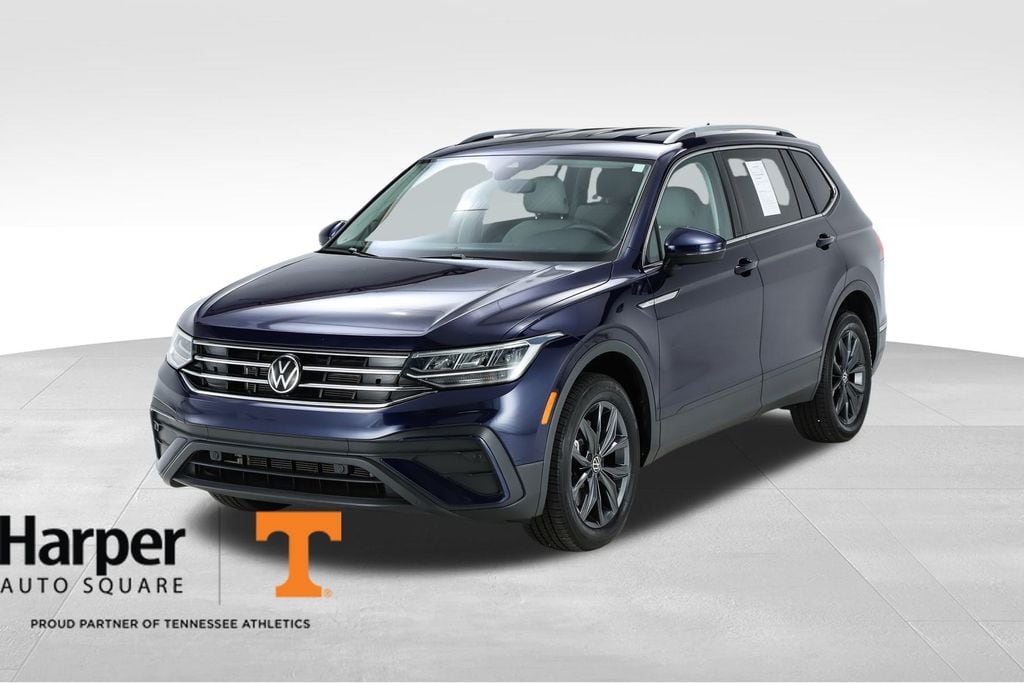 2023 Volkswagen Tiguan SE