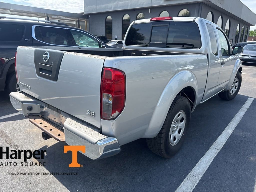 Used 2008 Nissan Frontier SE-I4 Truck King Cab