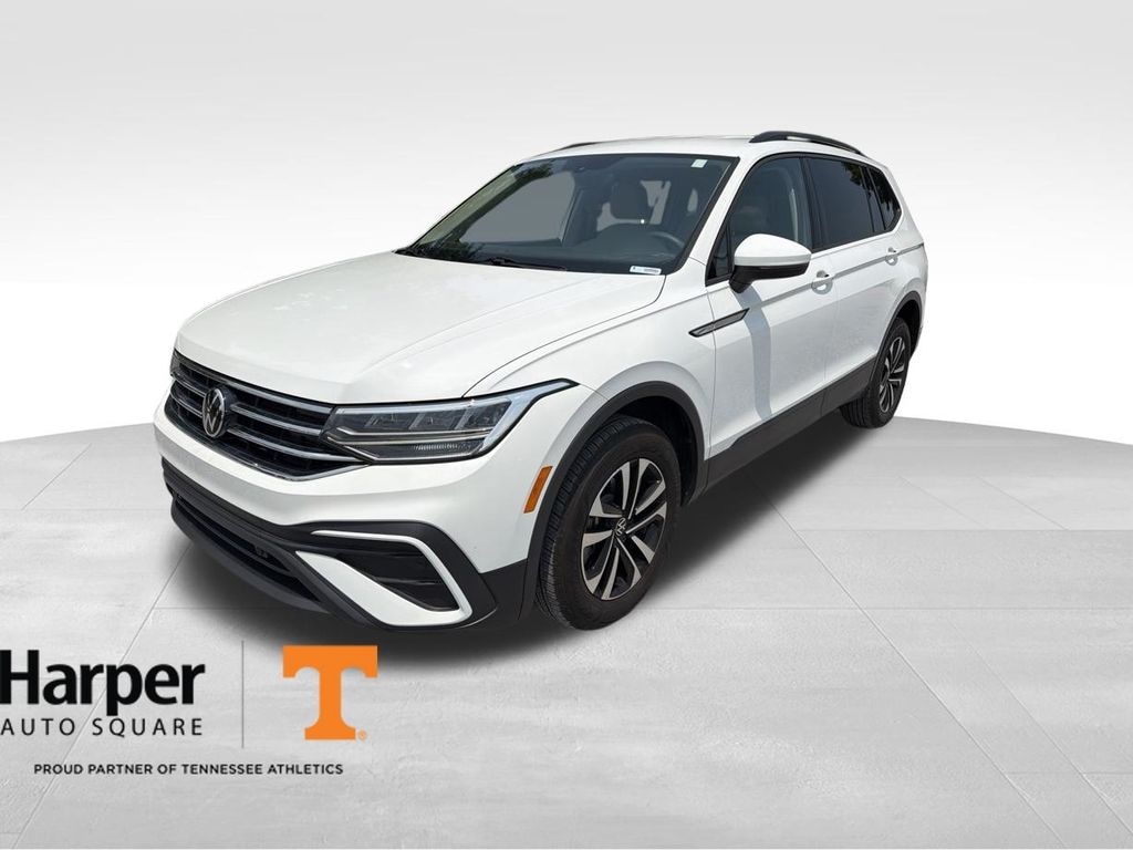 Used 2023 Volkswagen Tiguan 2.0T S SUV