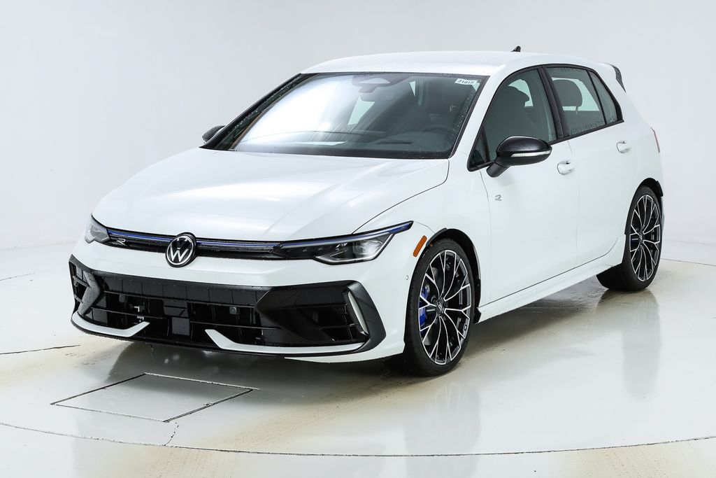 2026 Volkswagen Golf R R's photo