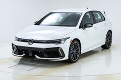 2026 Volkswagen Golf R 2.0T Hatchback