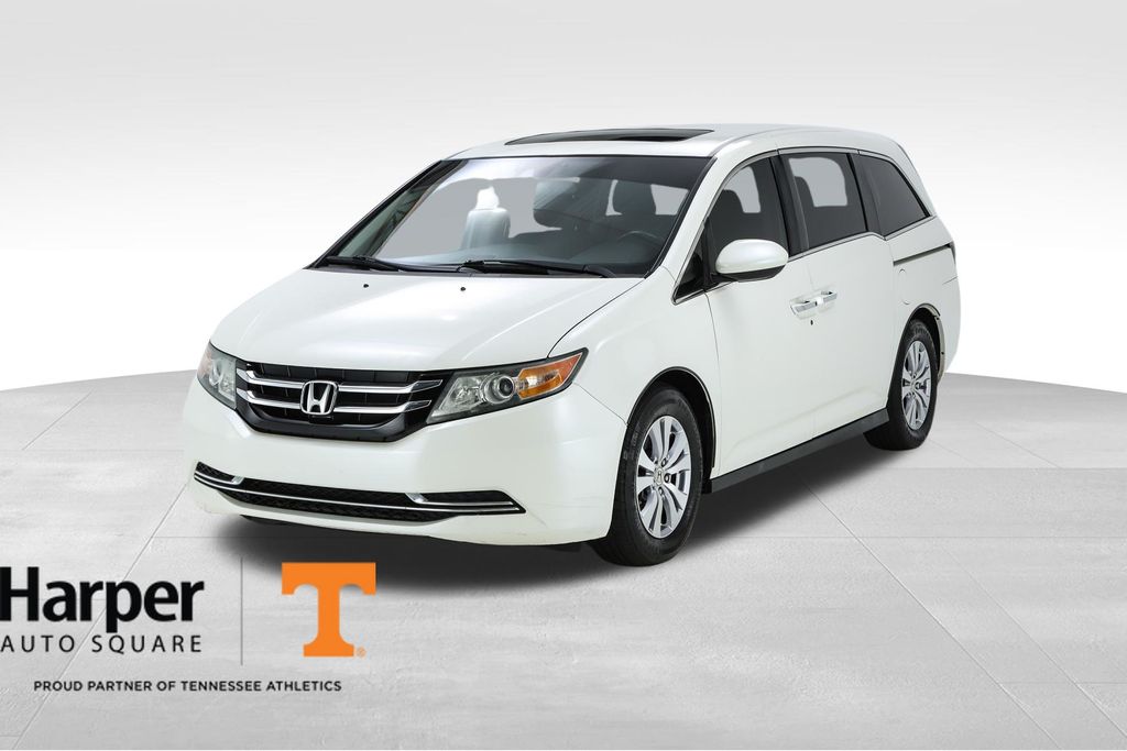 2015 Honda Odyssey EX-L FWD
