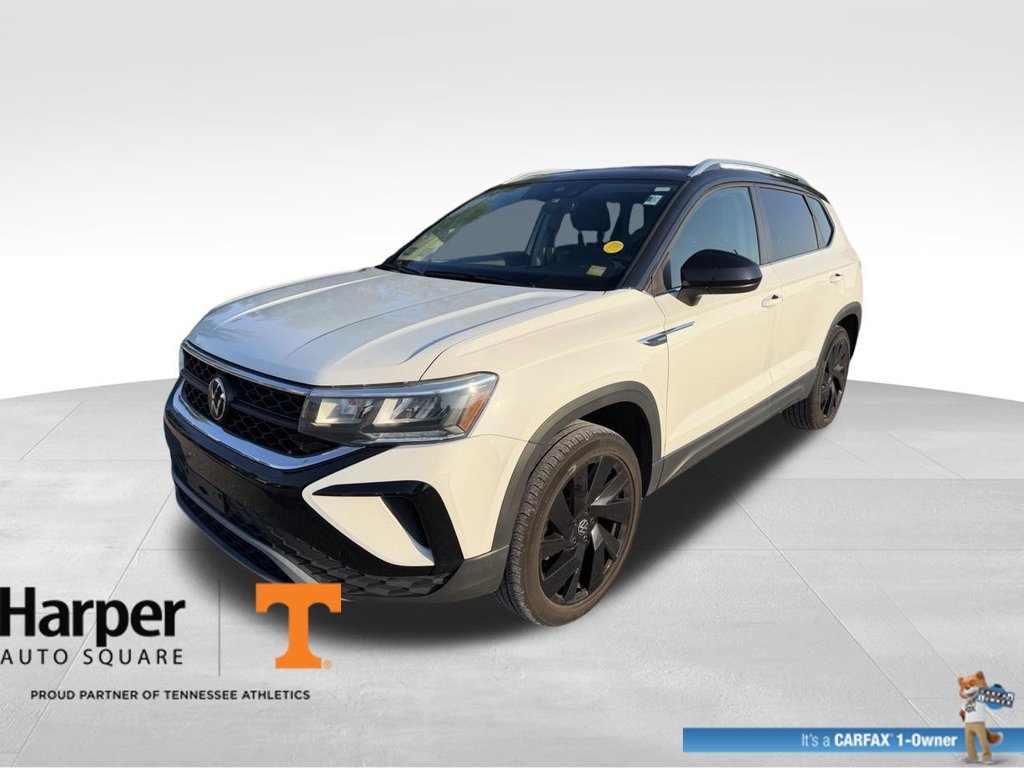 2024 Volkswagen Taos SE