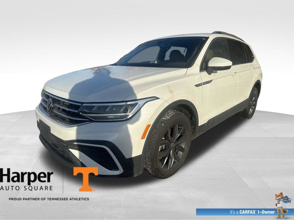 Used 2023 Volkswagen Tiguan 2.0T SE SUV