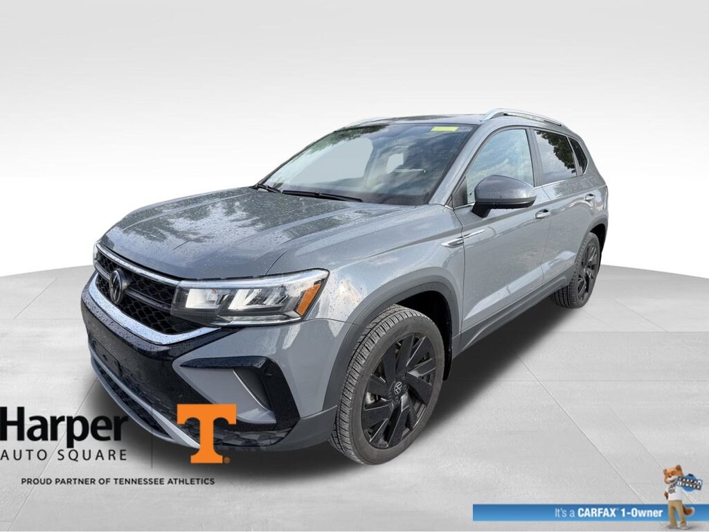 Used 2024 Volkswagen Taos 1.5T SE SUV