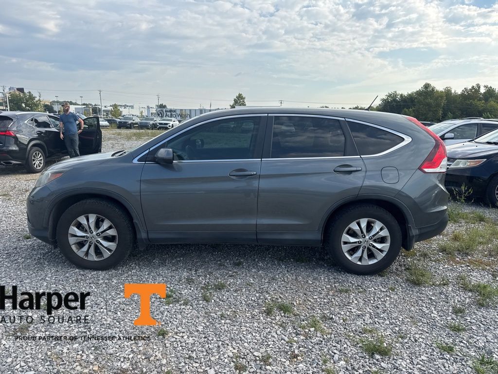 2013 Honda CR-V EX photo 2