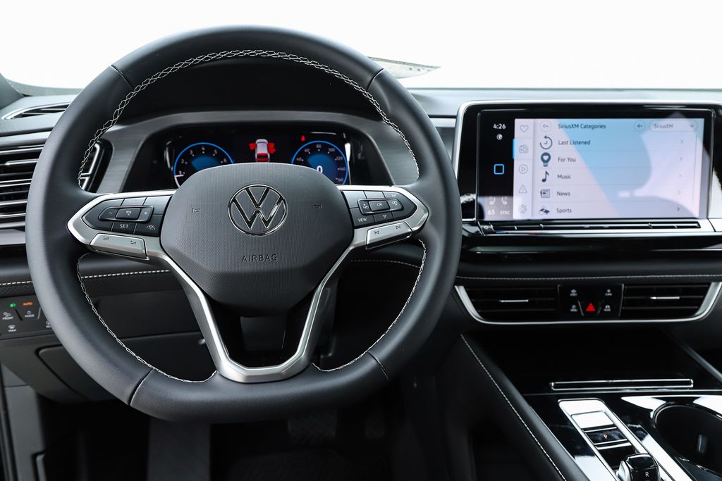 2026 Volkswagen Atlas Cross Sport SE w/Tech - Photo 20