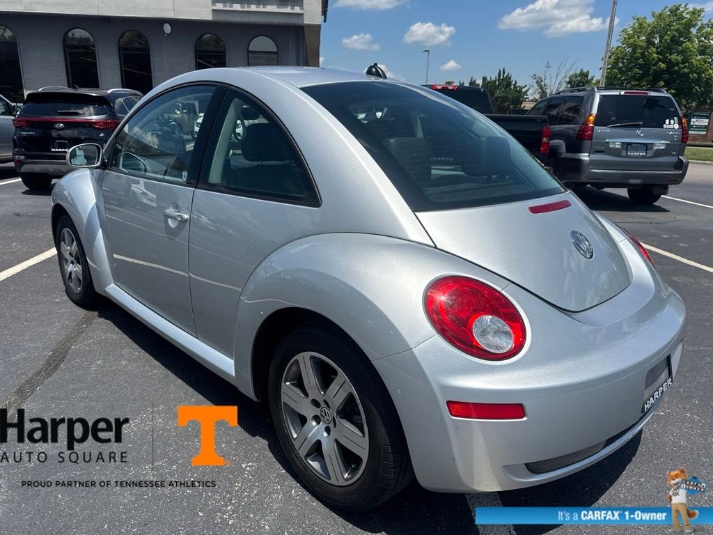 Used 2006 Volkswagen New Beetle TDI Hatchback