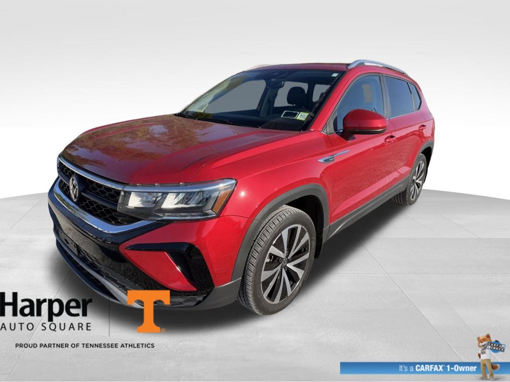 Used 2023 Volkswagen Taos 1.5T SE SUV