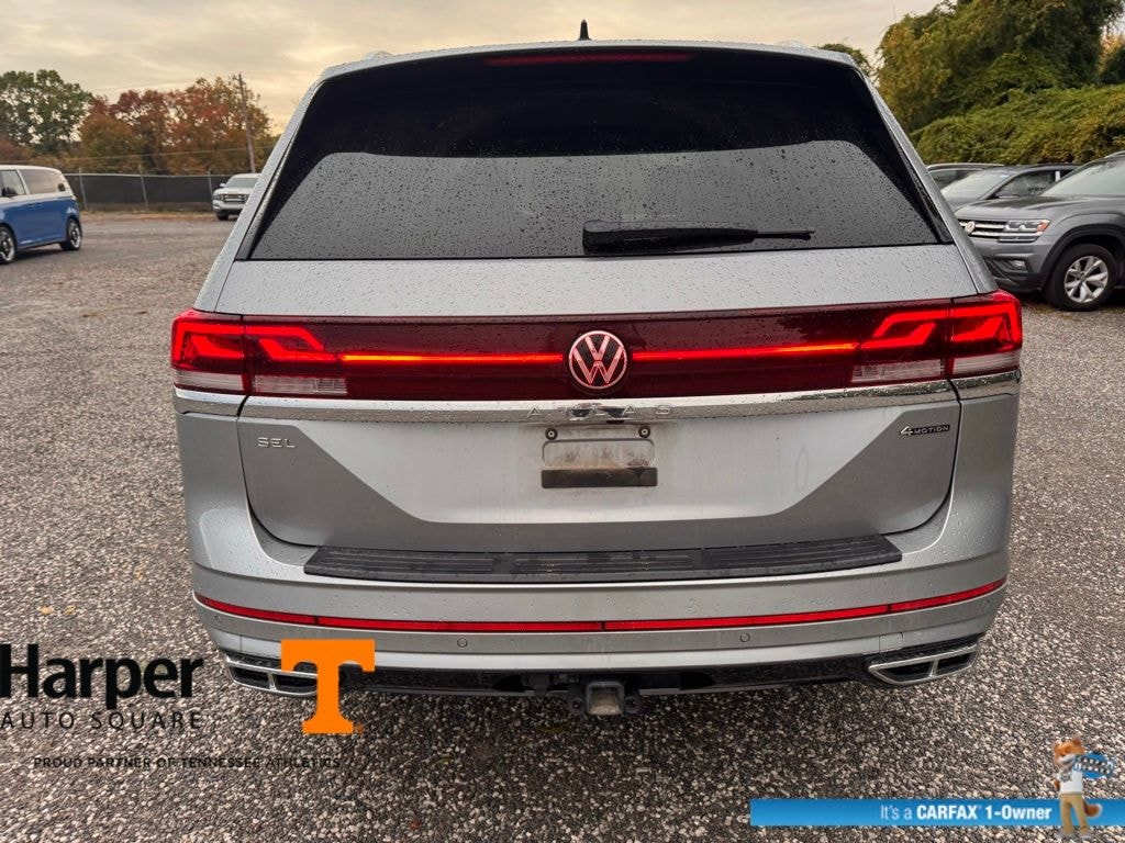 Used 2024 Volkswagen Atlas 2.0T SEL Premium R-Line SUV