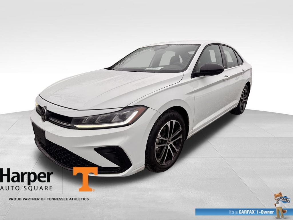 2025 Volkswagen Jetta Sport FWD