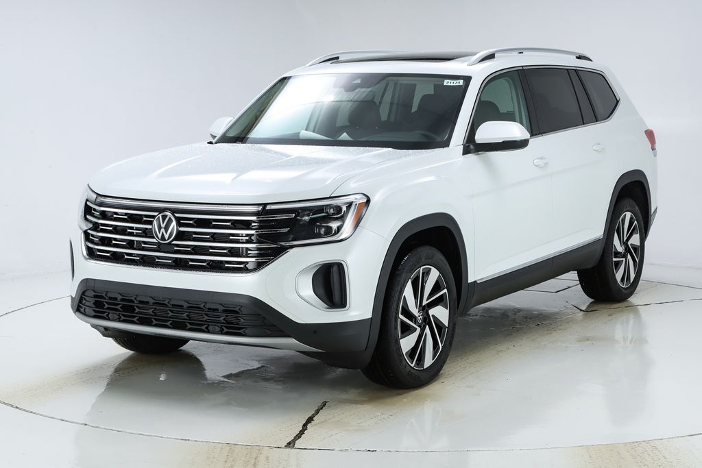 2026 Volkswagen Atlas