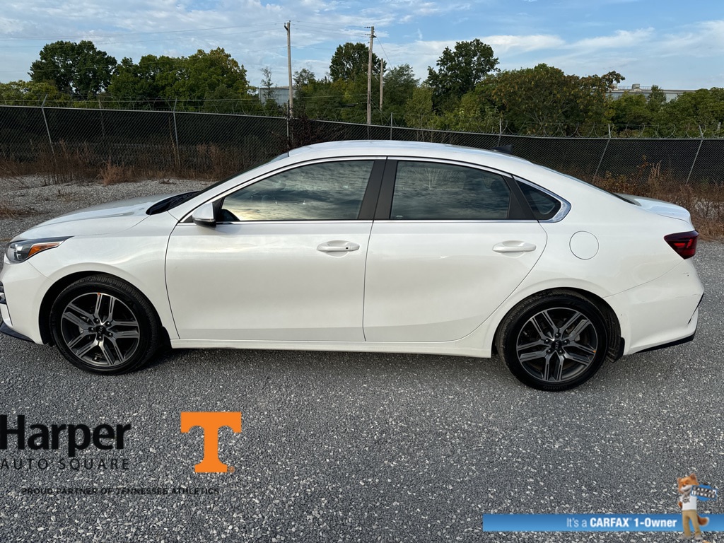 Used 2020 Kia FORTE EX with VIN 3KPF54AD9LE247145 for sale in Knoxville, TN