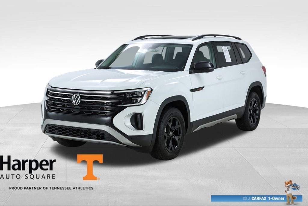 2024 Volkswagen Atlas SUV 