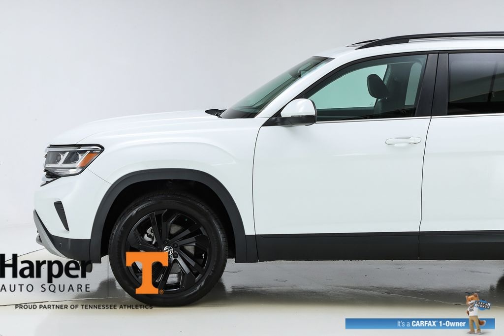 Used 2023 Volkswagen Atlas 3.6L V6 SE w/Technology SUV