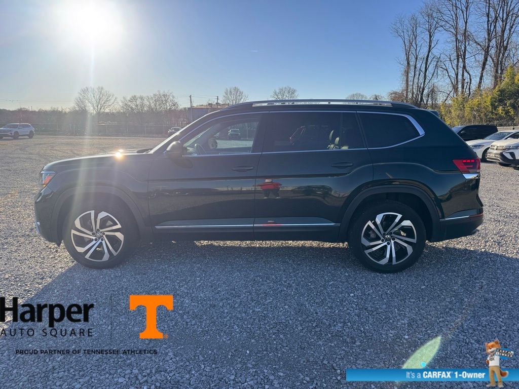 2021 Volkswagen Atlas V6 SEL Premium photo 2