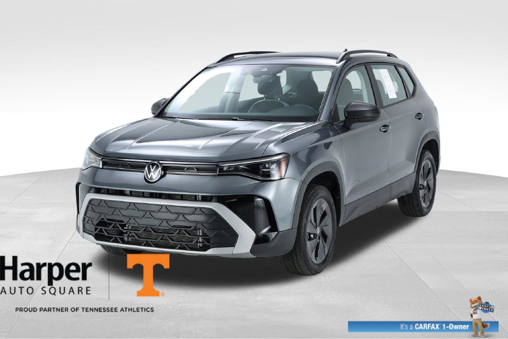 Used 2025 Volkswagen Taos 1.5T S SUV