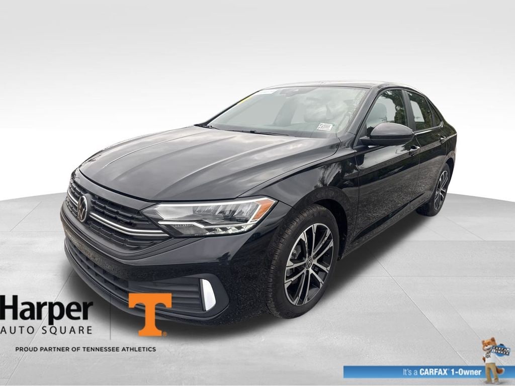 2024 Volkswagen Jetta Sedan 