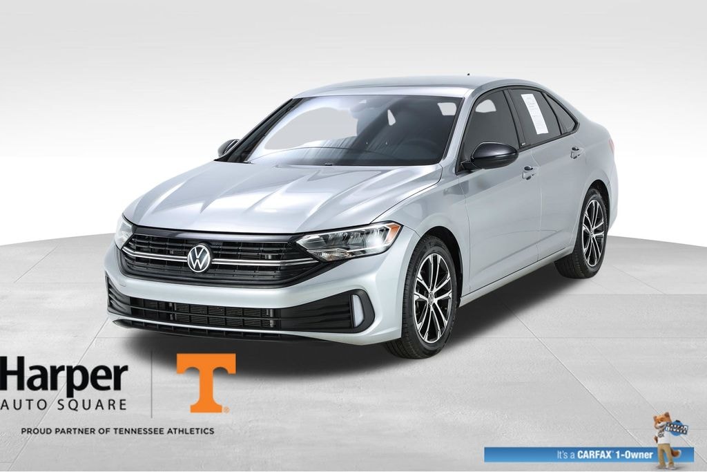Used 2023 Volkswagen Jetta 1.5T Sport Sedan