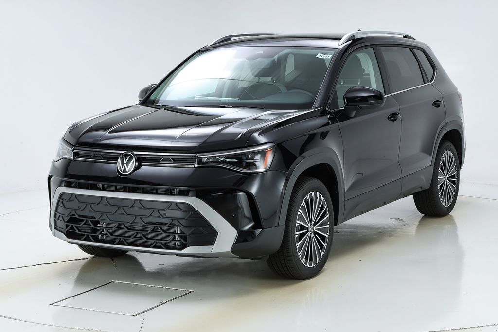 New 2026 Volkswagen Taos 1.5T SE