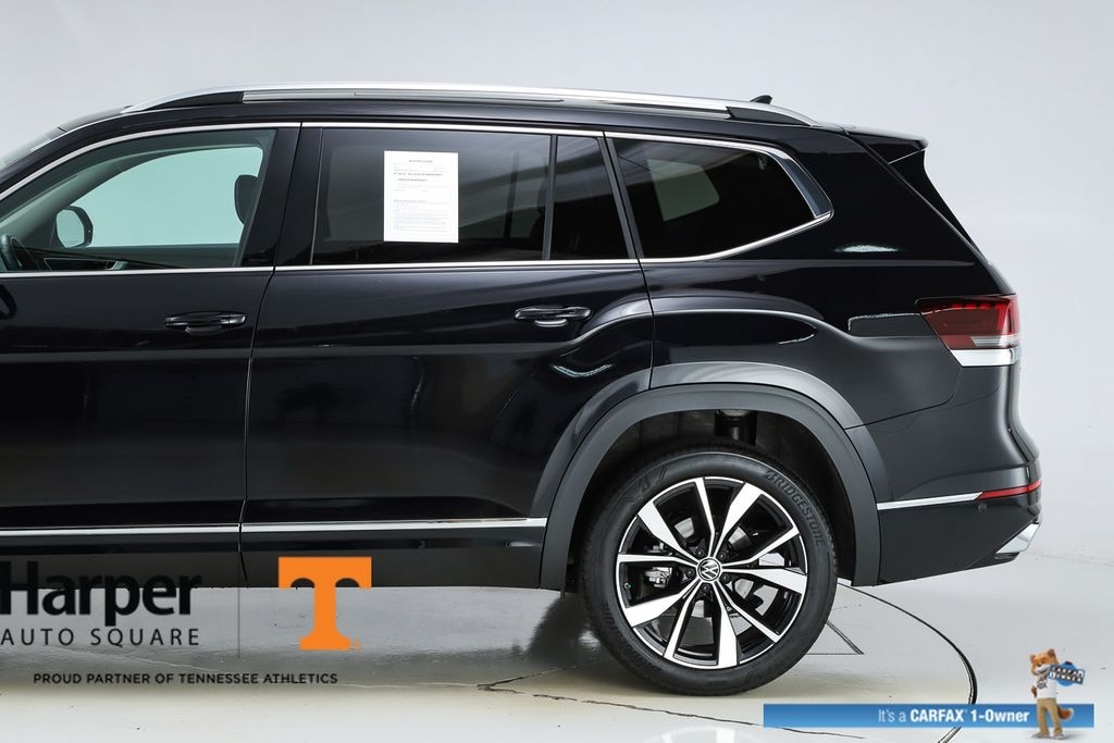 Used 2025 Volkswagen Atlas 2.0T SEL Premium R-Line SUV