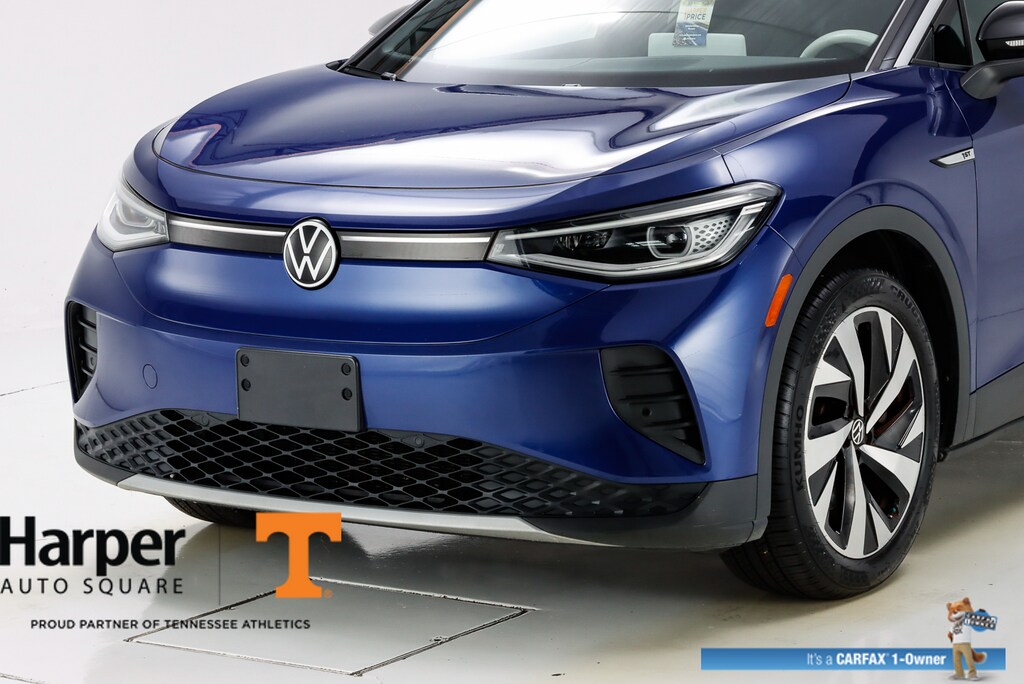 Used 2021 Volkswagen ID.4 1st Edition with VIN WVGDMPE24MP023427 for sale in Knoxville, TN