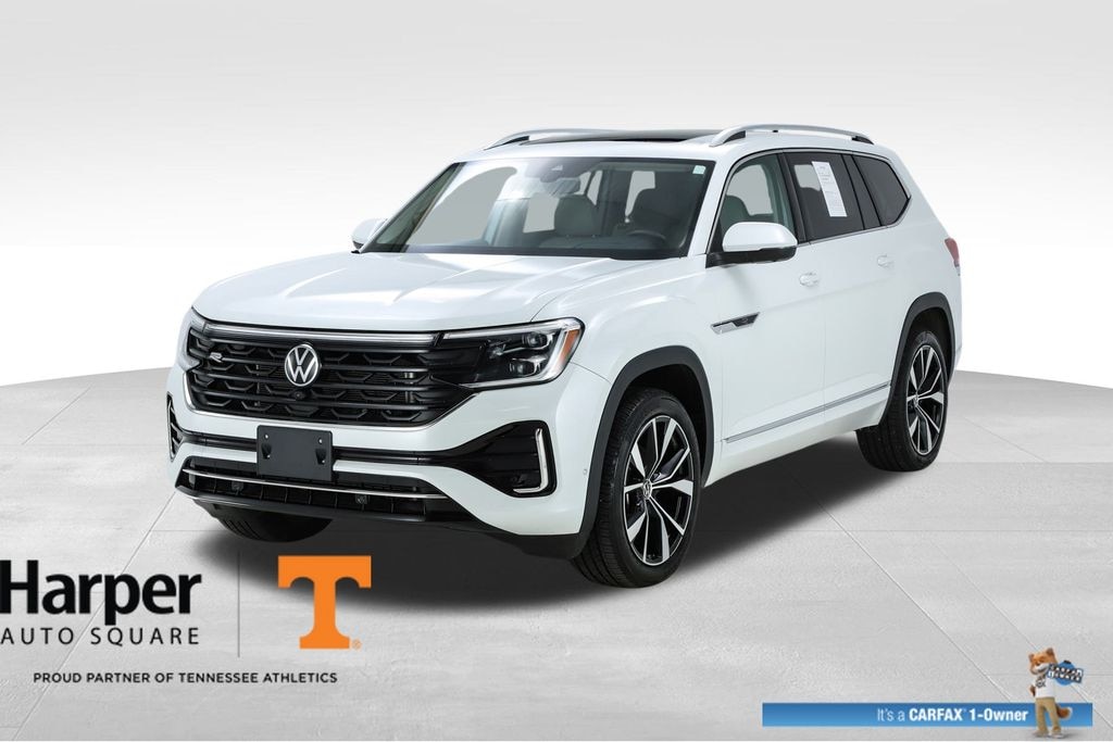 Used 2025 Volkswagen Atlas 2.0T SEL Premium R-Line SUV