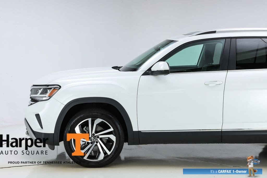 Used 2023 Volkswagen Atlas 3.6L V6 SEL SUV